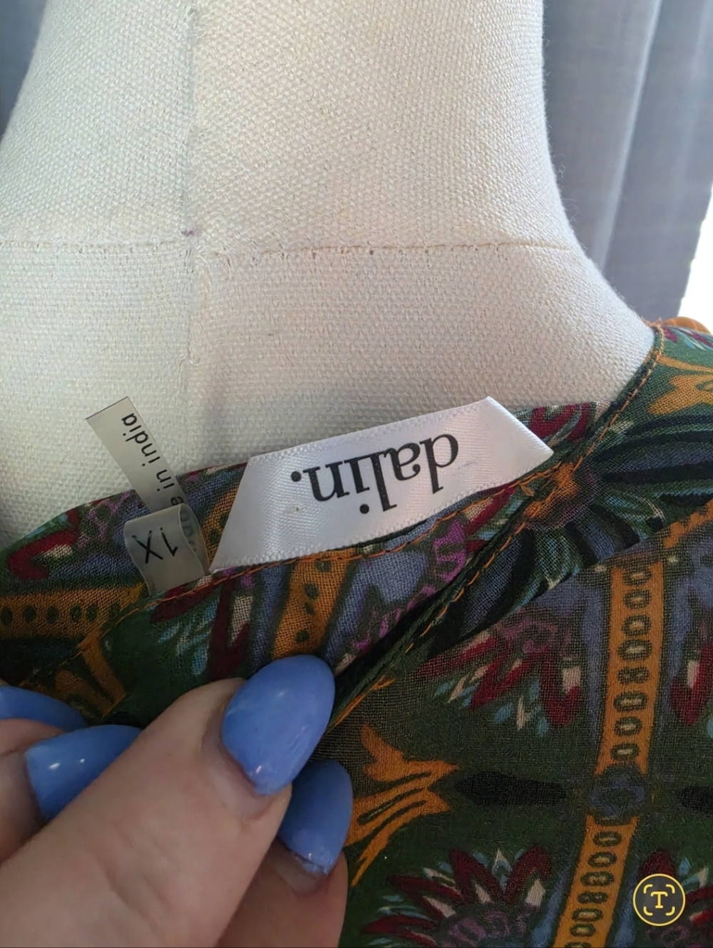 Dalin Kimono - Picture 3 of 5